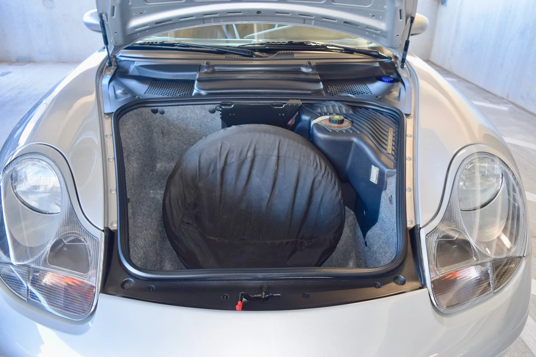 1999 Porsche 996 Carrera - Image 30 of 31