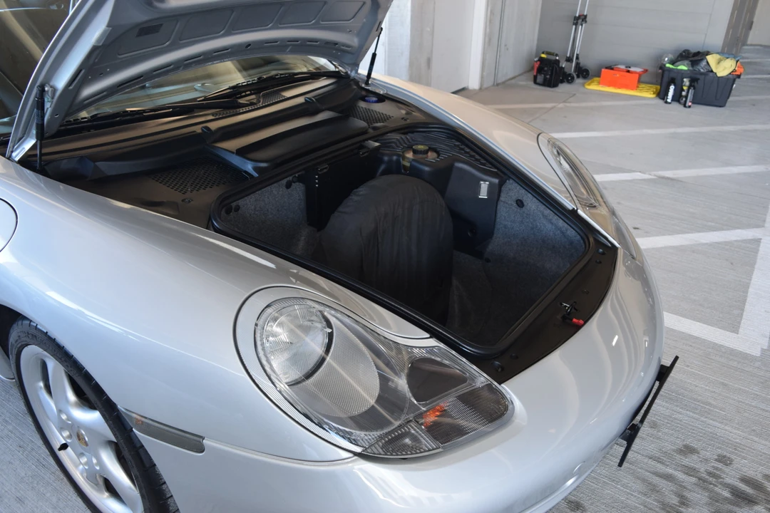 1999 Porsche 996 Carrera - Image 31 of 31