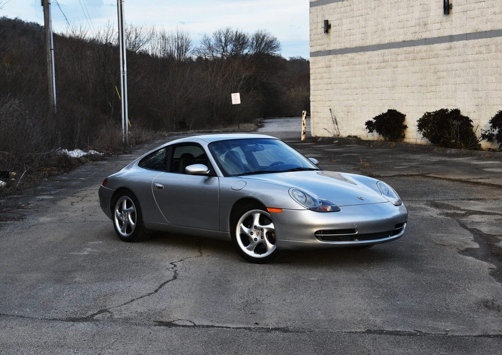 1999 Porsche 996 Carrera - Image 31 of 31