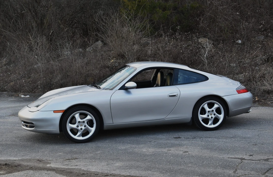 1999 Porsche 996 Carrera - Image 8 of 31