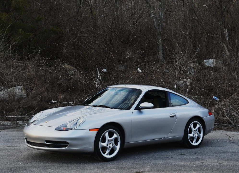 1999 Porsche 996 Carrera - Image 5 of 31