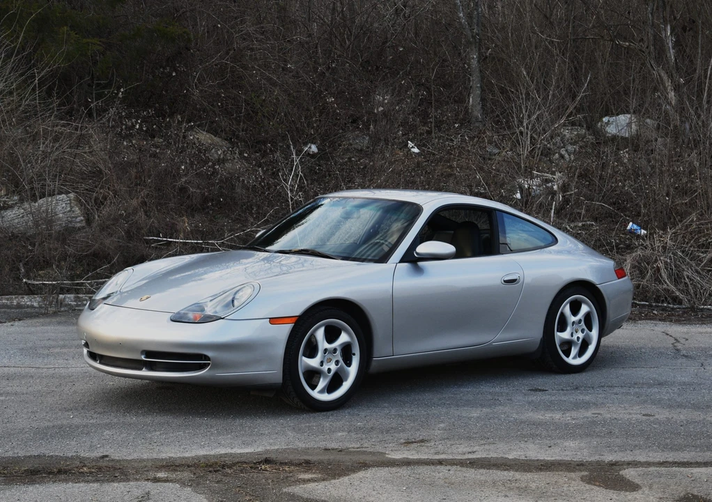 1999 Porsche 996 Carrera - Image 4 of 31
