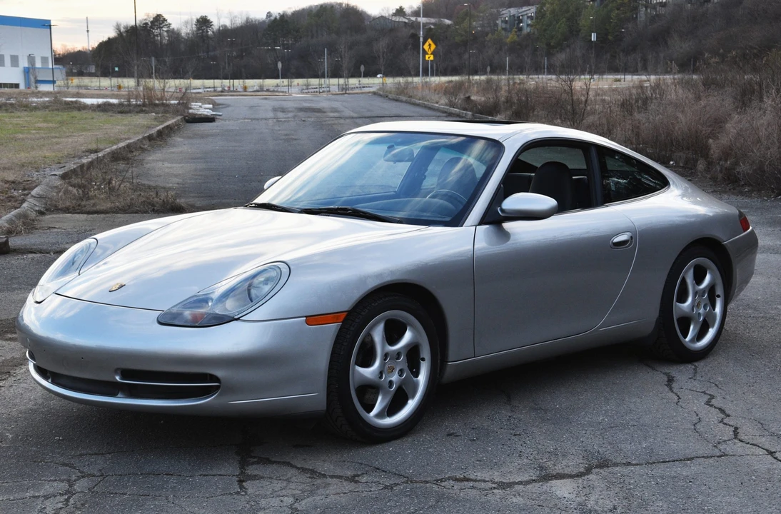 1999 Porsche 996 Carrera - Image 2 of 31
