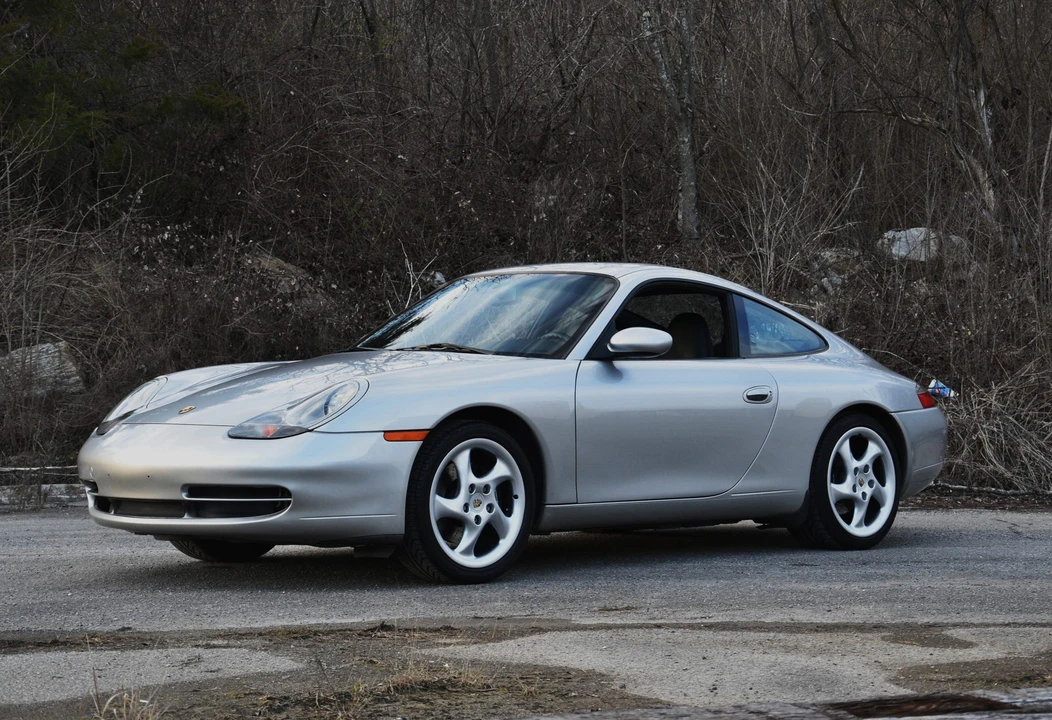 1999 Porsche 996 Carrera - Image 3 of 31
