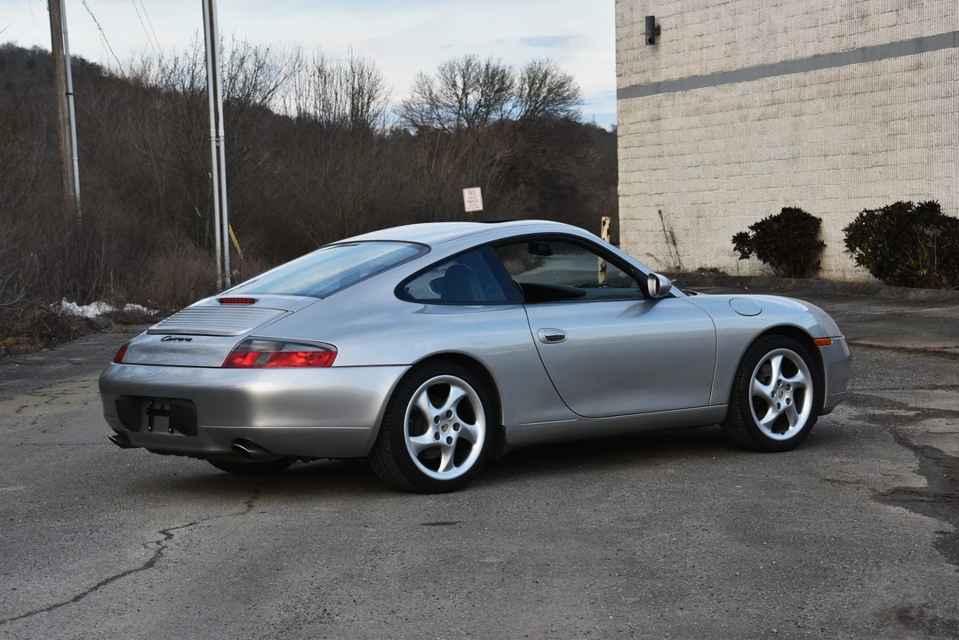 1999 Porsche 996 Carrera - Image 20 of 31
