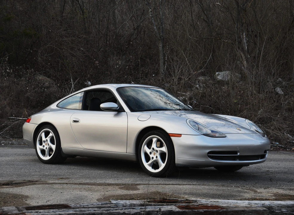 1999 Porsche 996 Carrera - Image 29 of 31