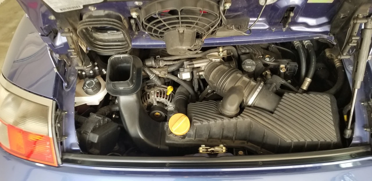 1999 Porsche 996 Carrera - Image 31 of 31