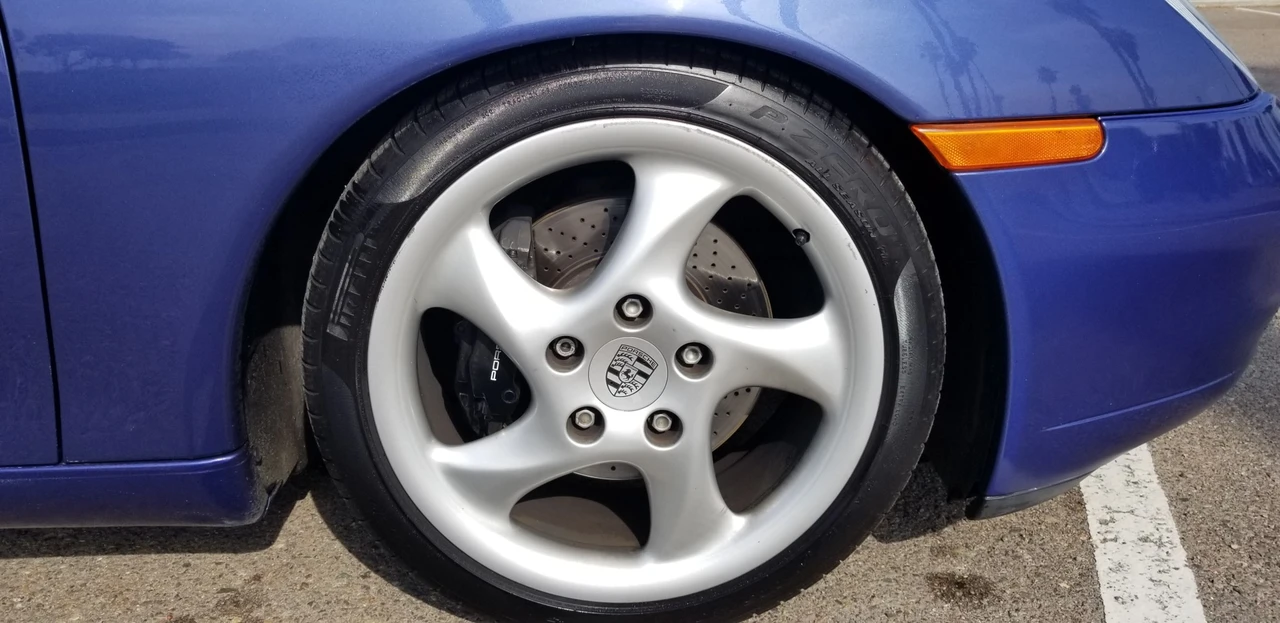1999 Porsche 996 Carrera - Image 13 of 31