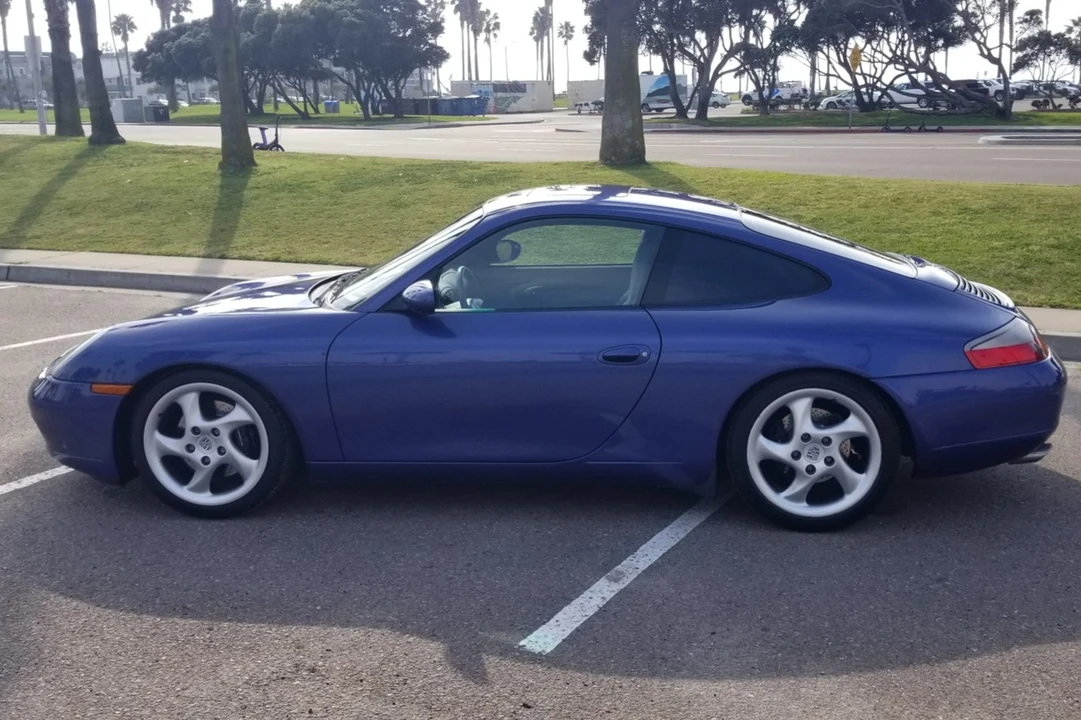 1999 Porsche 996 Carrera - Image 8 of 31
