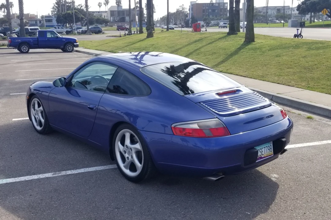 1999 Porsche 996 Carrera - Image 7 of 31