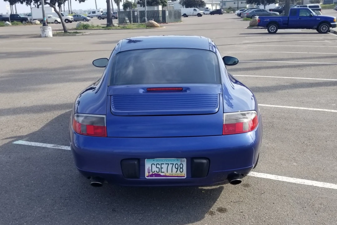 1999 Porsche 996 Carrera - Image 6 of 31