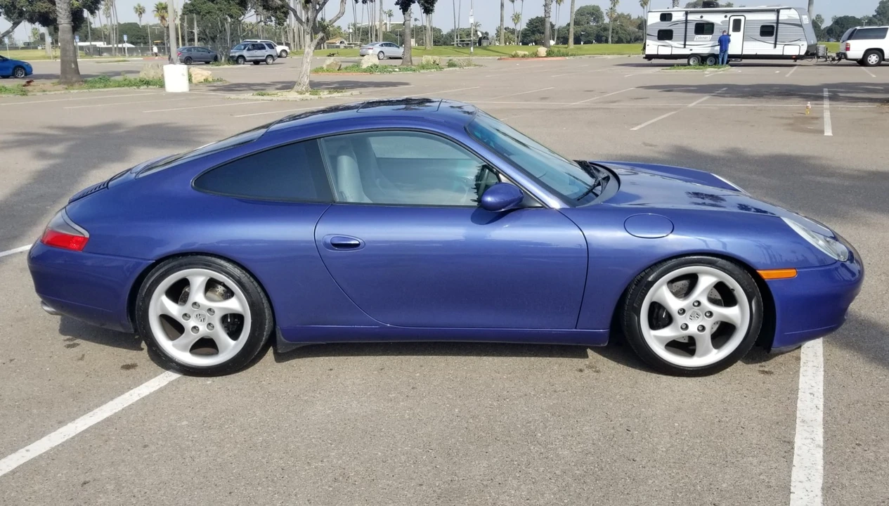 1999 Porsche 996 Carrera - Image 4 of 31