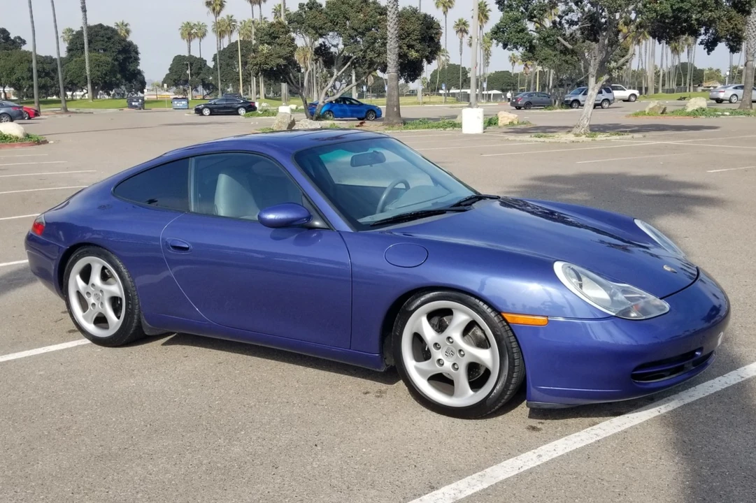 1999 Porsche 996 Carrera - Image 3 of 31