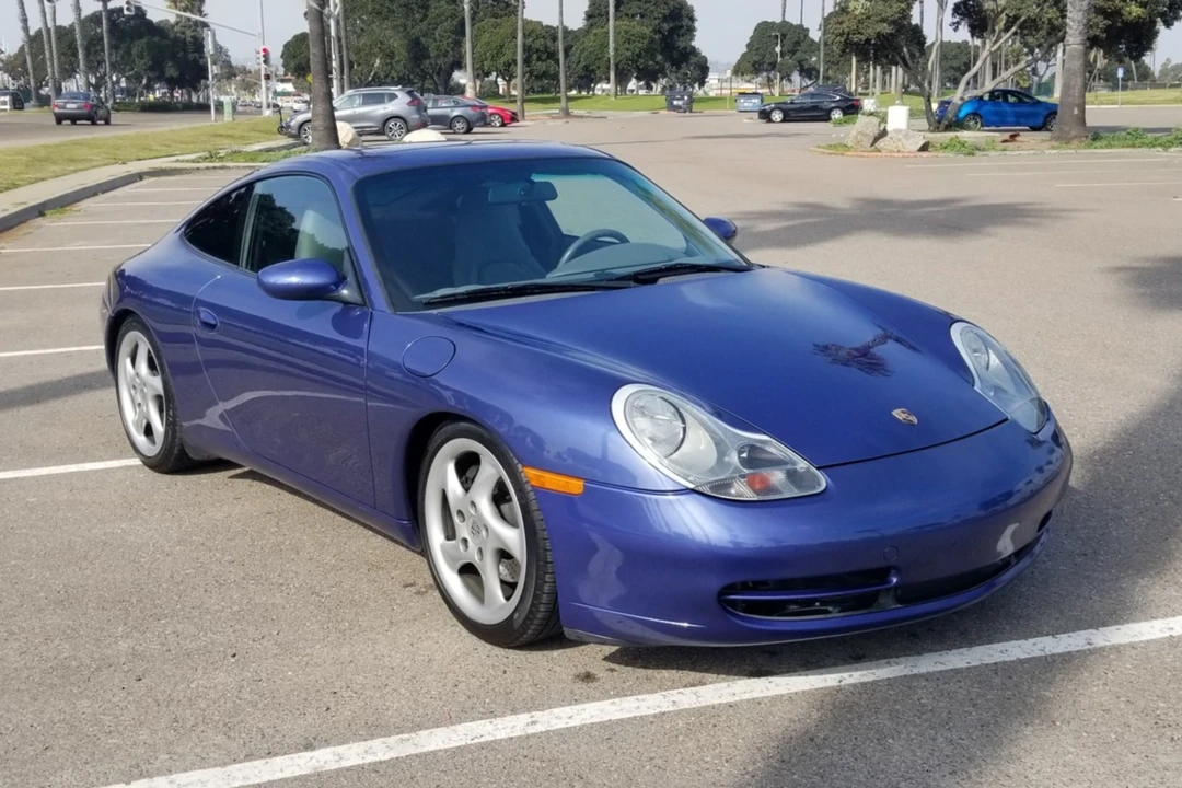 1999 Porsche 996 Carrera - Image 2 of 31
