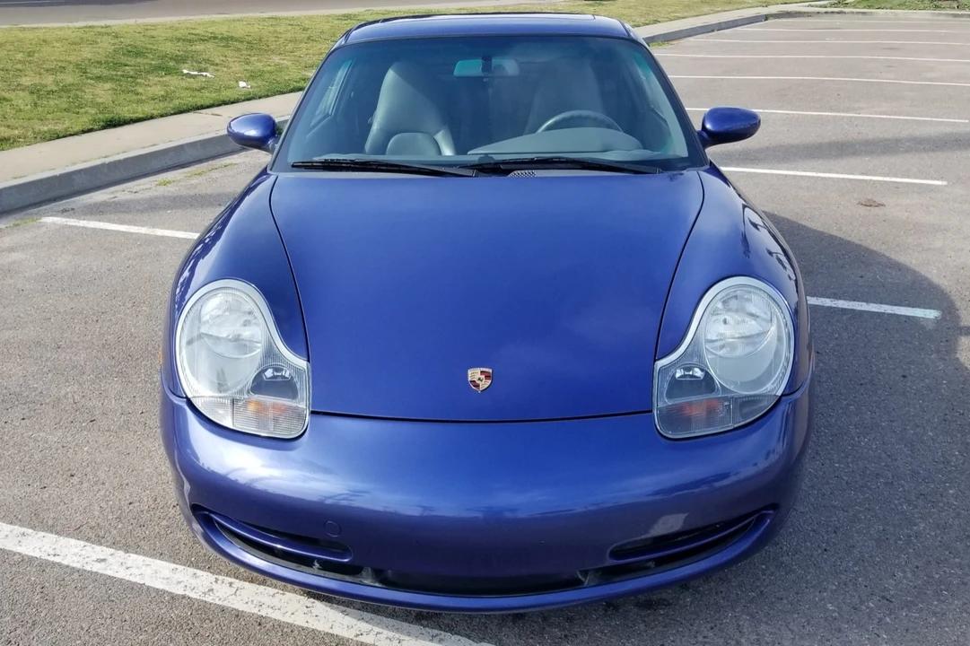 1999 Porsche 996 Carrera - Image 10 of 31