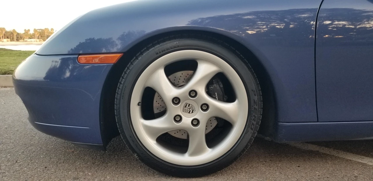 1999 Porsche 996 Carrera - Image 14 of 31