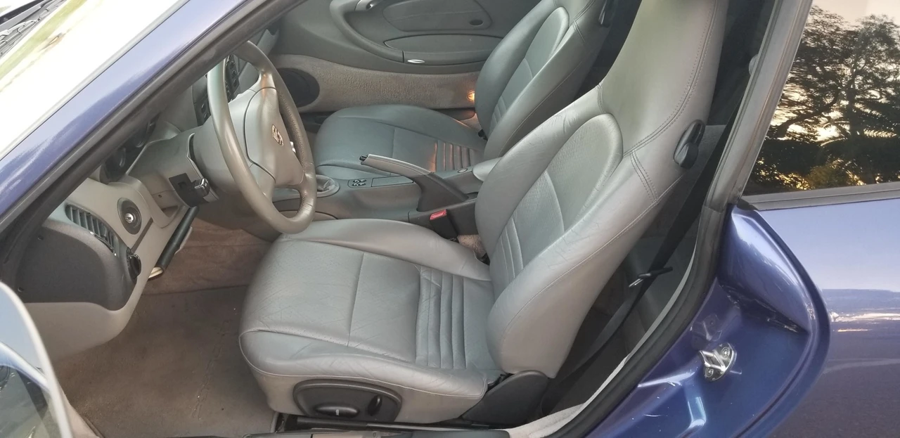 1999 Porsche 996 Carrera - Image 21 of 31