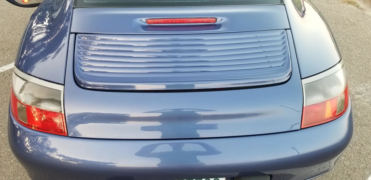 1999 Porsche 996 Carrera - Image 12 of 31