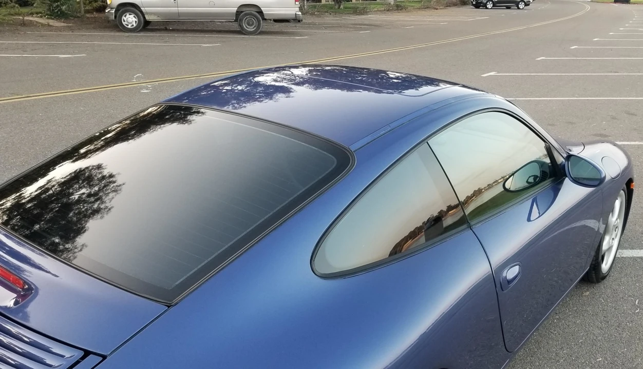 1999 Porsche 996 Carrera - Image 11 of 31