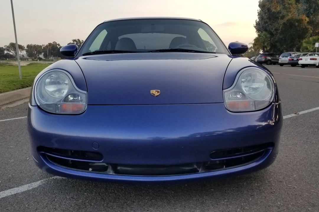 1999 Porsche 996 Carrera - Image 9 of 31
