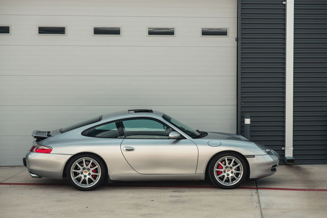 1999 Porsche 996 Carrera - Image 2 of 31