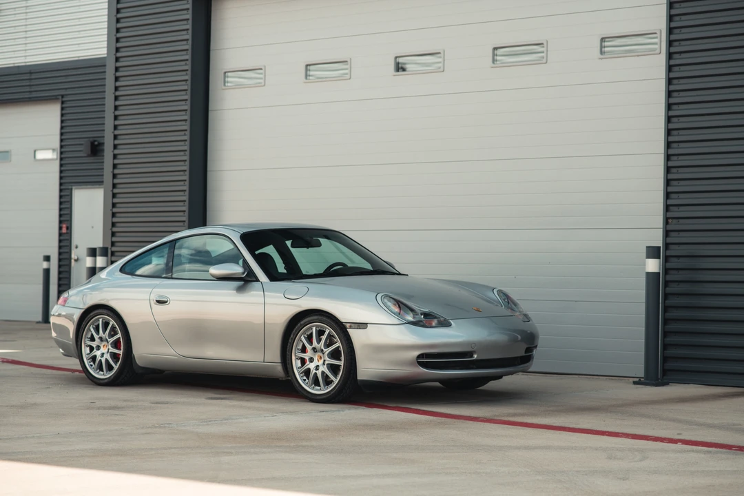 1999 Porsche 996 Carrera - Image 4 of 31