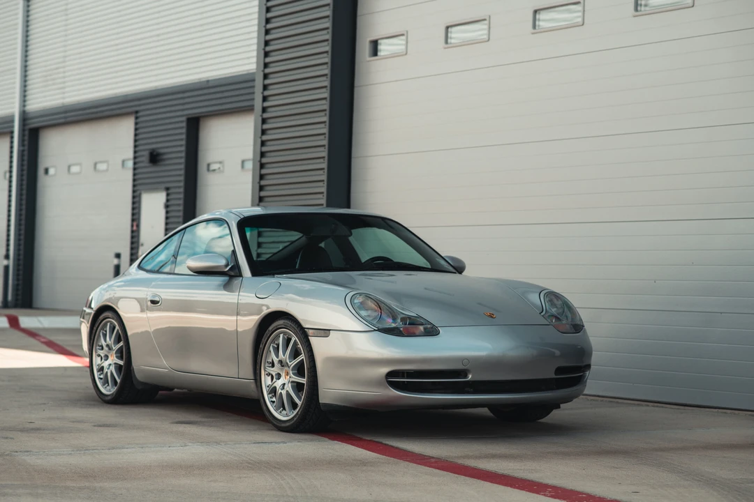 1999 Porsche 996 Carrera - Image 6 of 31