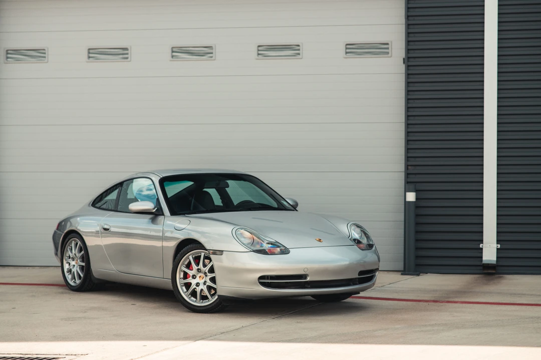 1999 Porsche 996 Carrera - Image 7 of 31