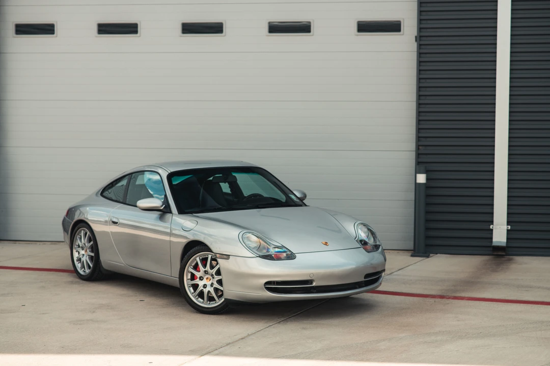 1999 Porsche 996 Carrera - Image 8 of 31