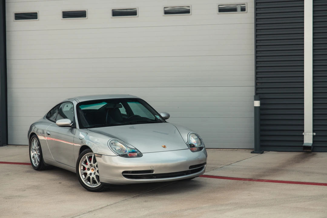 1999 Porsche 996 Carrera - Image 5 of 31