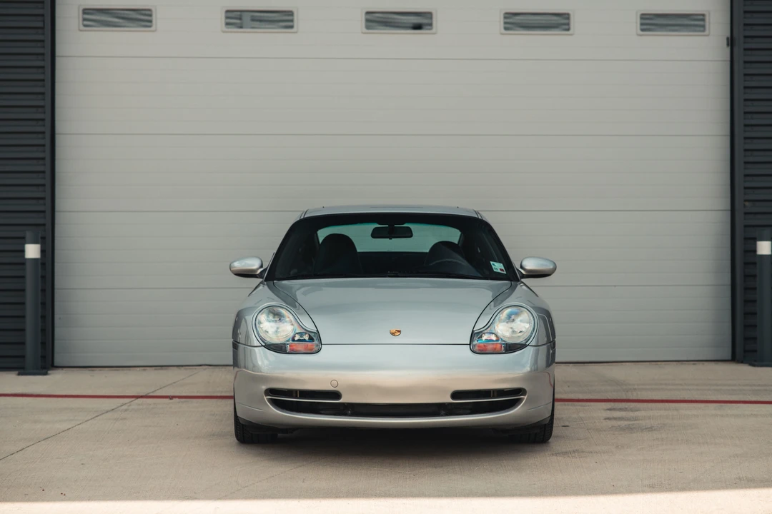 1999 Porsche 996 Carrera - Image 16 of 31