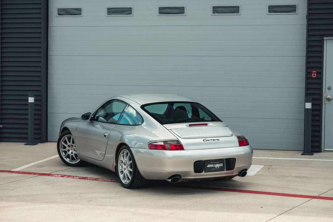 1999 Porsche 996 Carrera - Image 20 of 31
