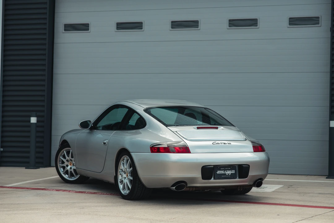 1999 Porsche 996 Carrera - Image 21 of 31