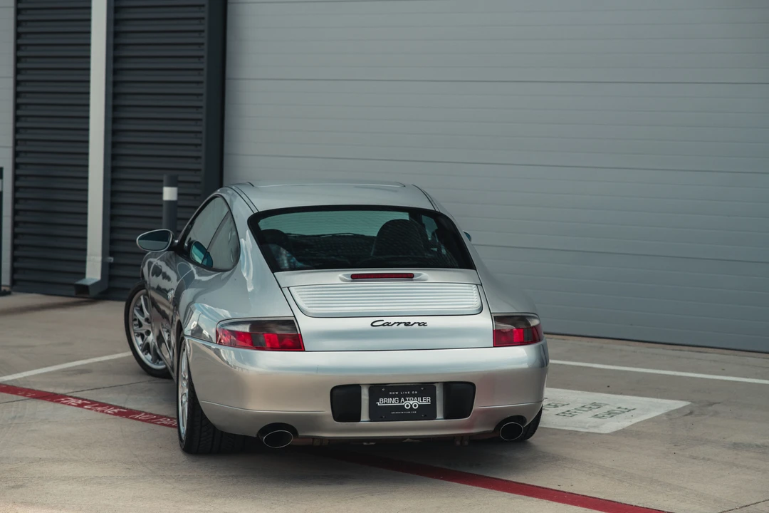 1999 Porsche 996 Carrera - Image 23 of 31