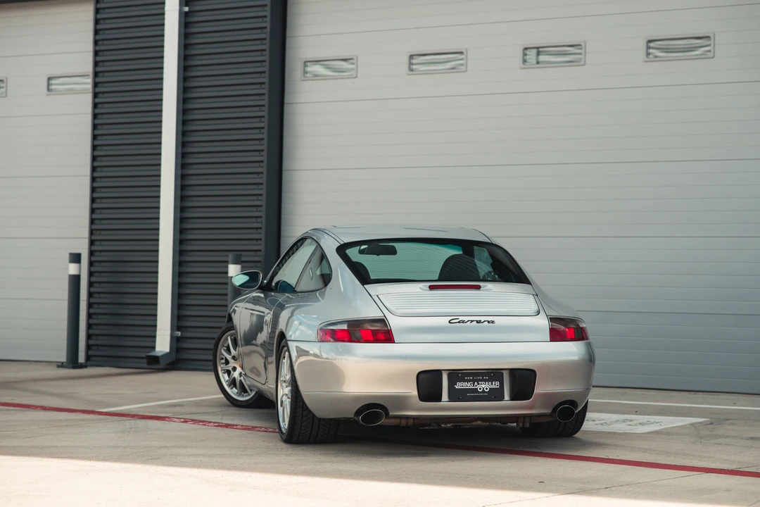 1999 Porsche 996 Carrera - Image 26 of 31