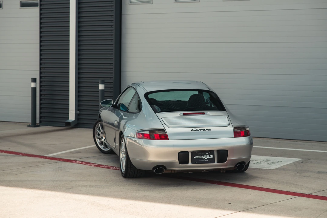 1999 Porsche 996 Carrera - Image 27 of 31