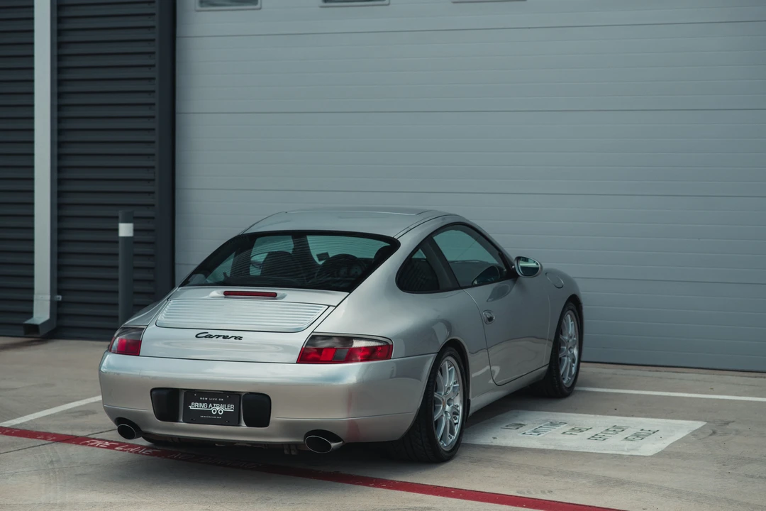 1999 Porsche 996 Carrera - Image 29 of 31