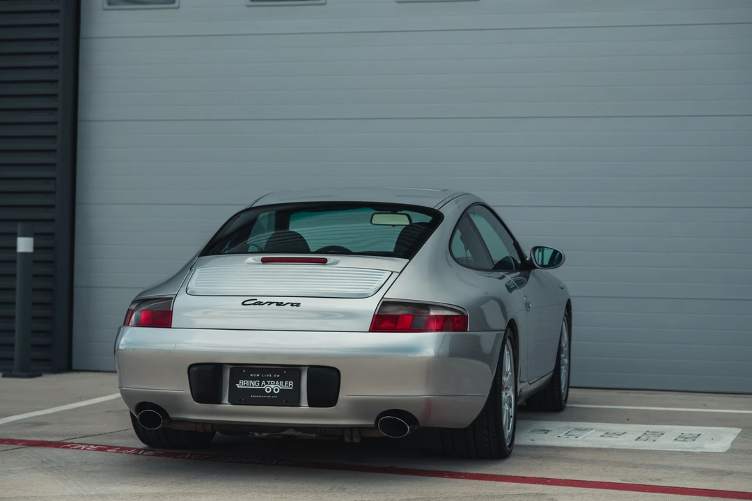 1999 Porsche 996 Carrera - Image 30 of 31