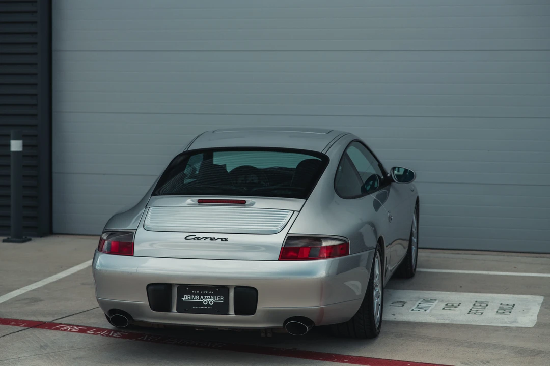 1999 Porsche 996 Carrera - Image 31 of 31