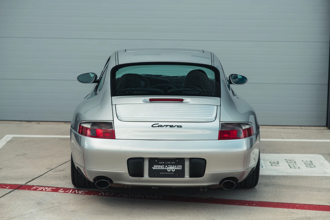 1999 Porsche 996 Carrera - Image 18 of 31