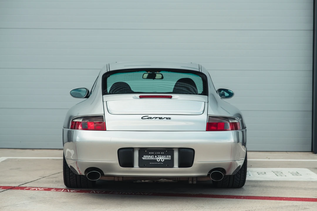 1999 Porsche 996 Carrera - Image 19 of 31