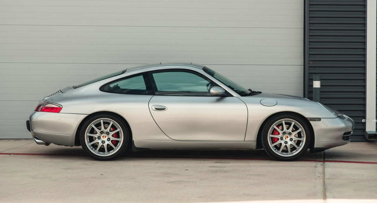 1999 Porsche 996 Carrera - Image 3 of 31