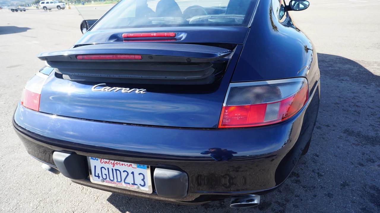 1999 Porsche 996 Carrera - Image 29 of 31