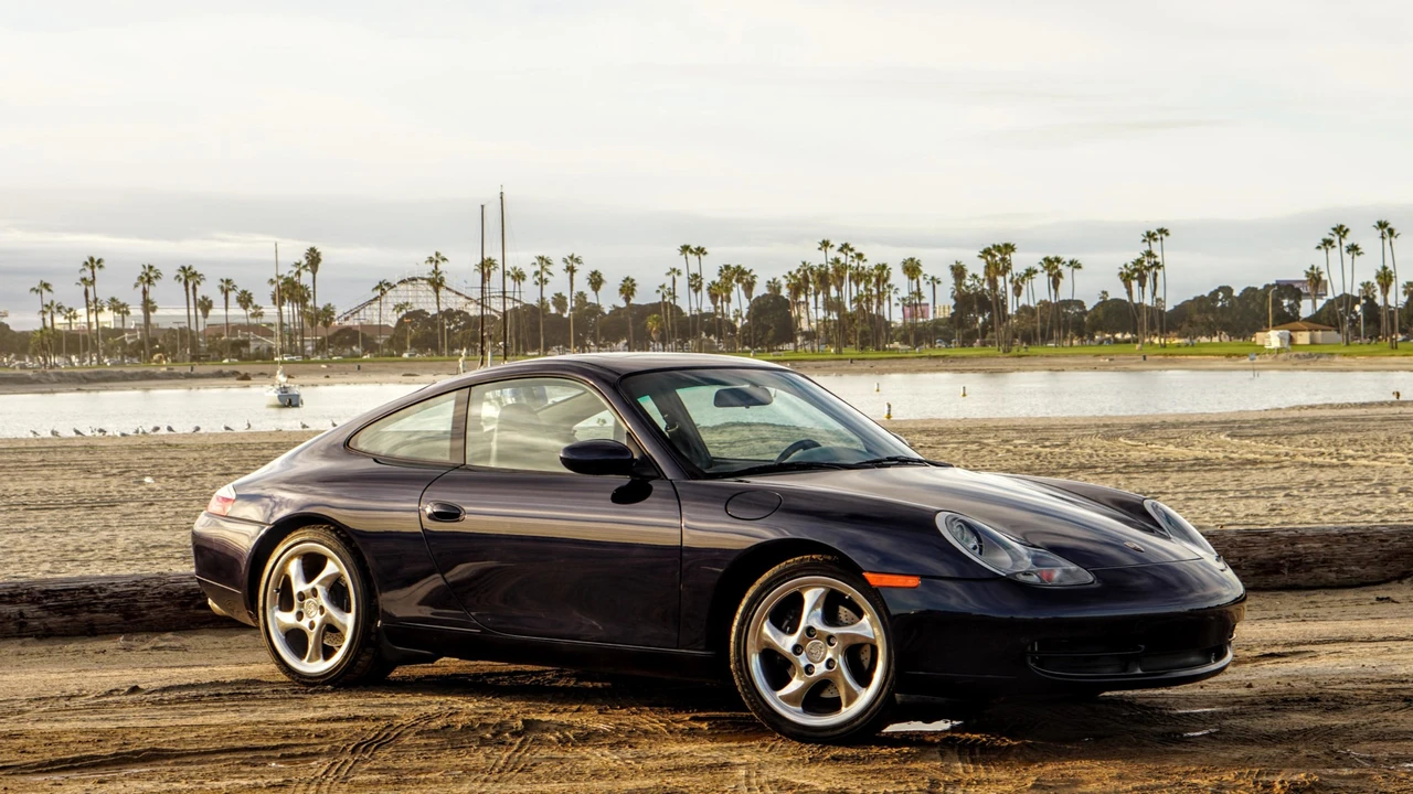 1999 Porsche 996 Carrera - Image 3 of 31