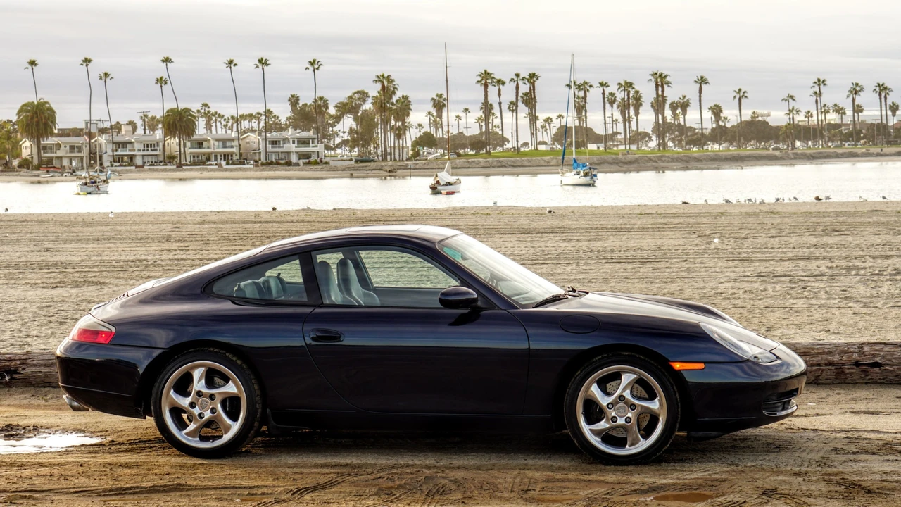 1999 Porsche 996 Carrera - Image 4 of 31