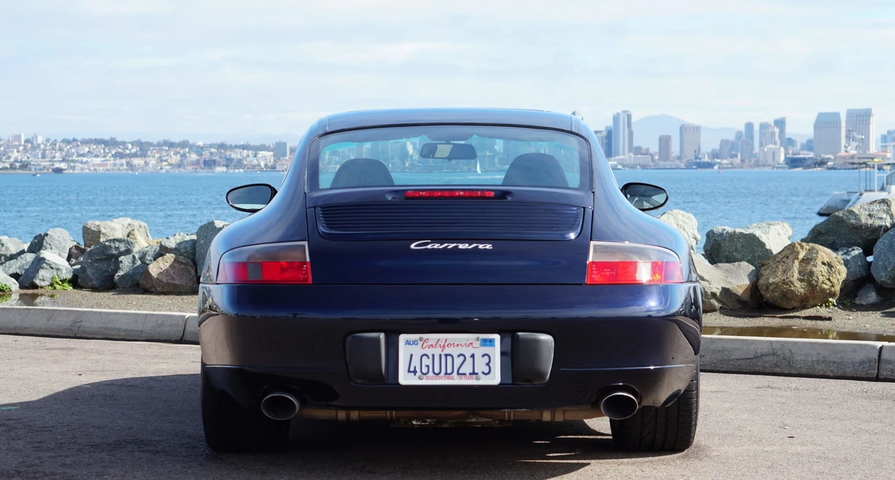 1999 Porsche 996 Carrera - Image 16 of 31