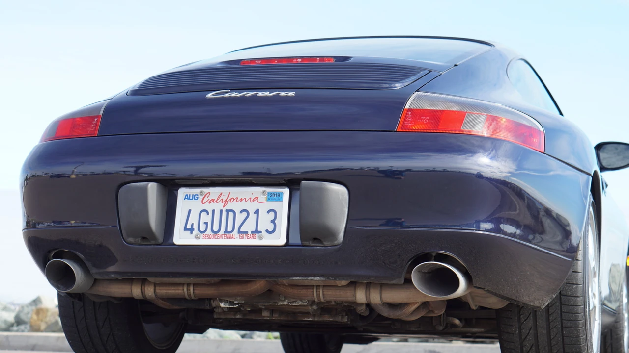 1999 Porsche 996 Carrera - Image 31 of 31