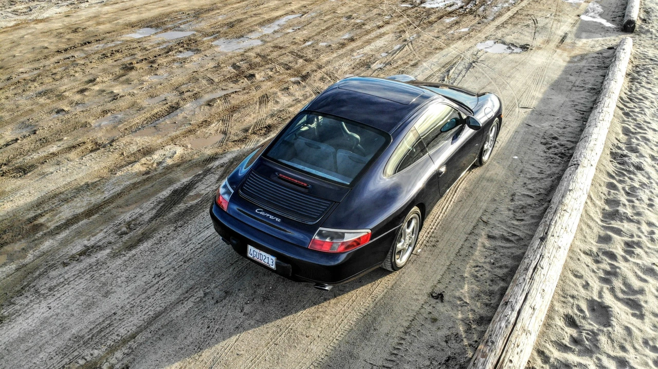 1999 Porsche 996 Carrera - Image 21 of 31