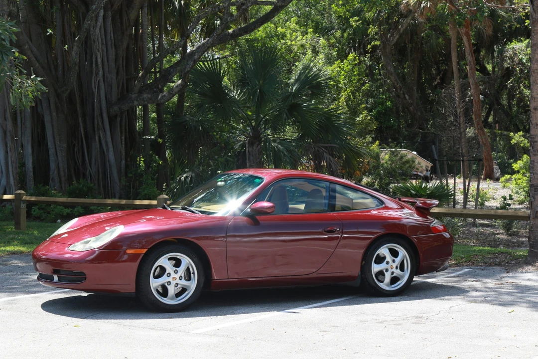 1999 Porsche 996 Carrera - Image 5 of 31