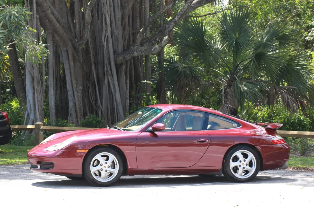 1999 Porsche 996 Carrera - Image 3 of 31